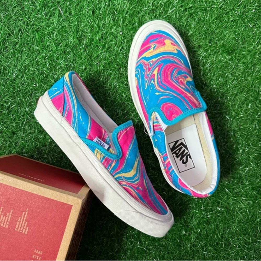 Vans Classic Slip On Anaheim Factory - Picture 6 of 6